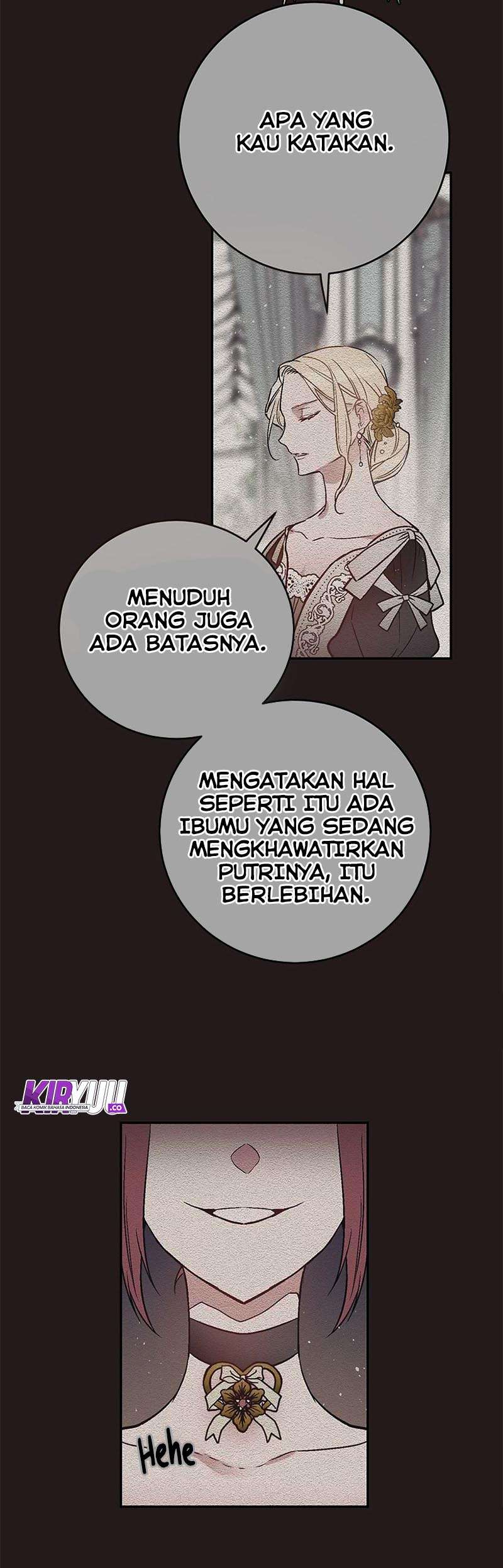 This Girl Is a Little Wild Chapter 22 - halaman 34