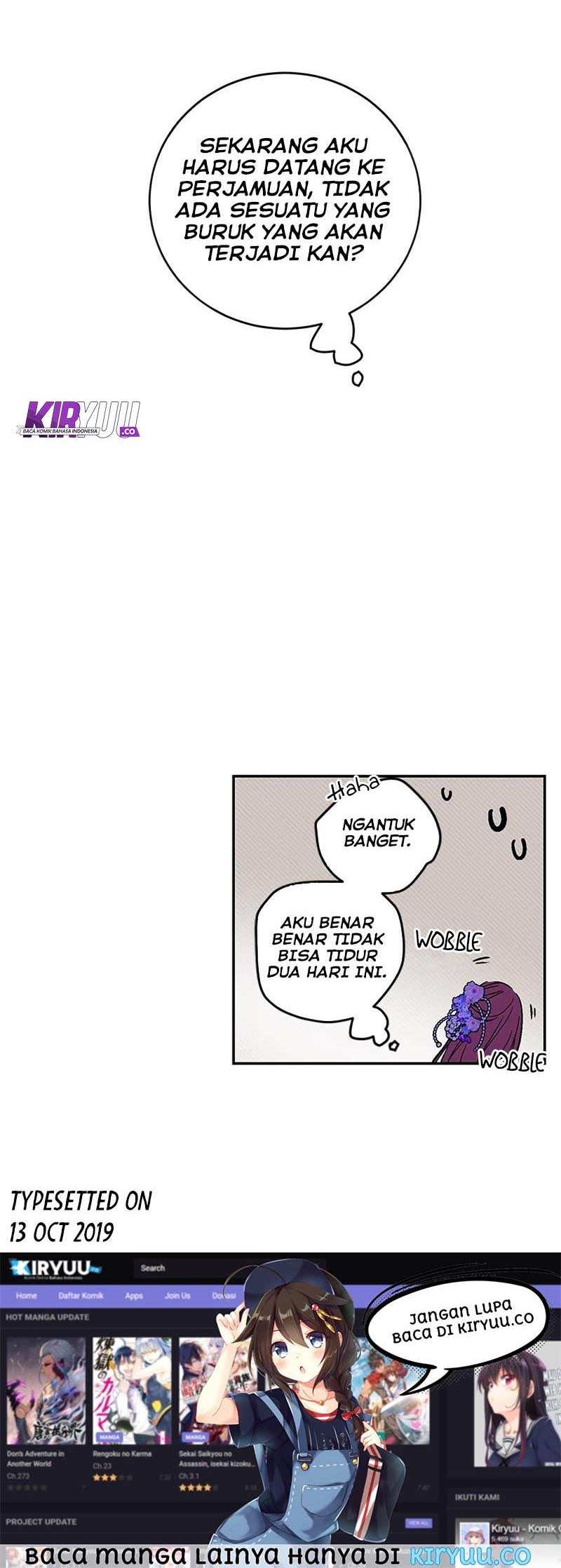 This Girl Is a Little Wild Chapter 22 - halaman 37