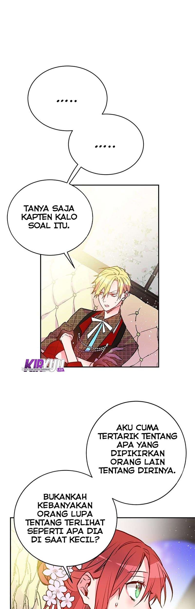 This Girl Is a Little Wild Chapter 22 - halaman 5