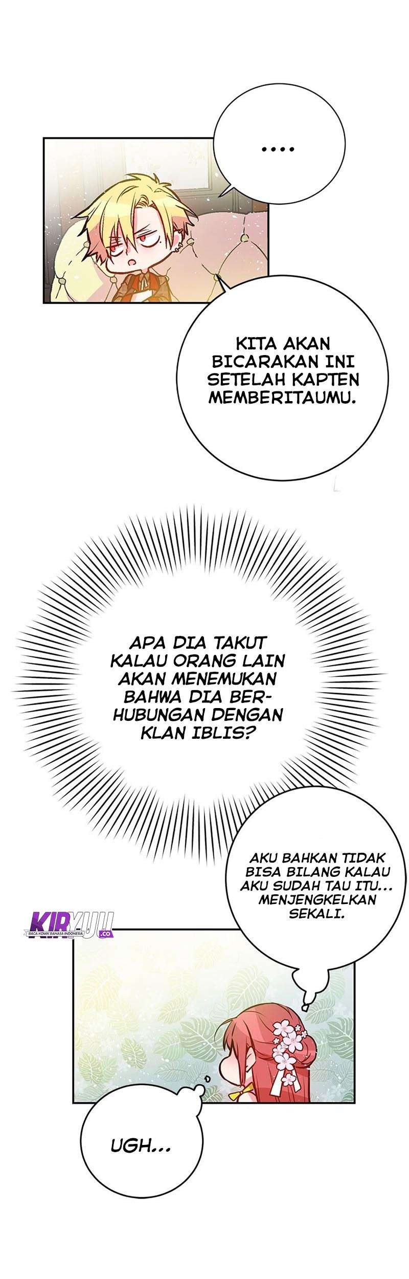 This Girl Is a Little Wild Chapter 22 - halaman 7