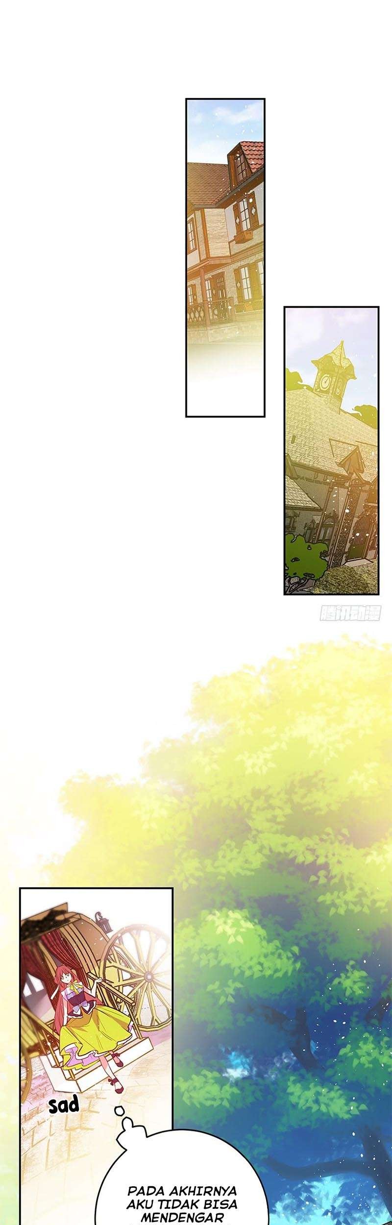 This Girl Is a Little Wild Chapter 22 - halaman 9