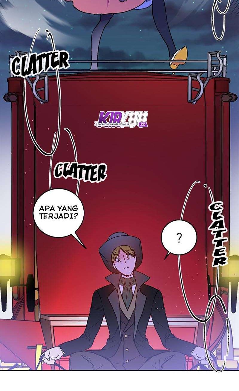 This Girl Is a Little Wild Chapter 23 - halaman 11