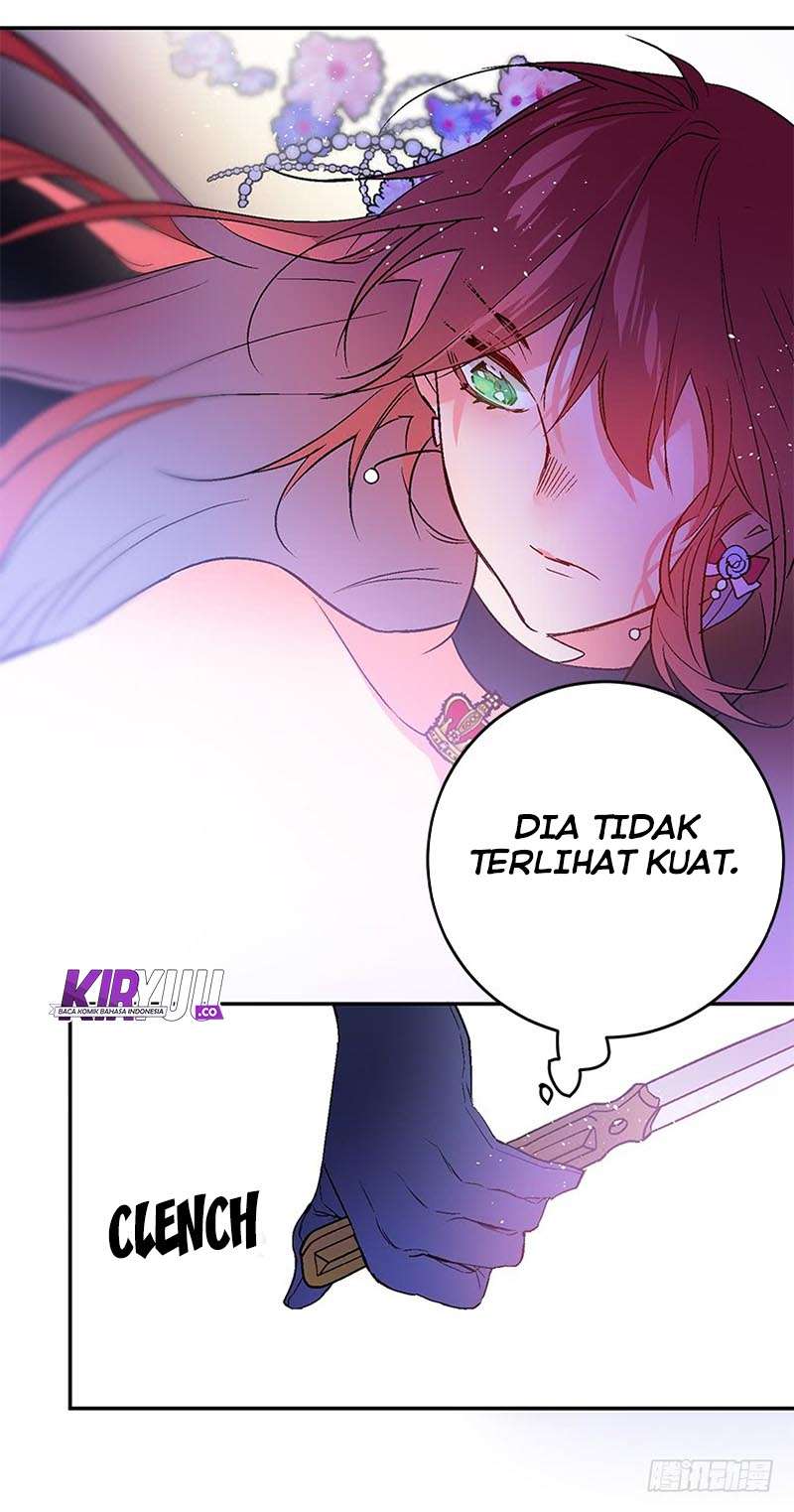 This Girl Is a Little Wild Chapter 23 - halaman 12