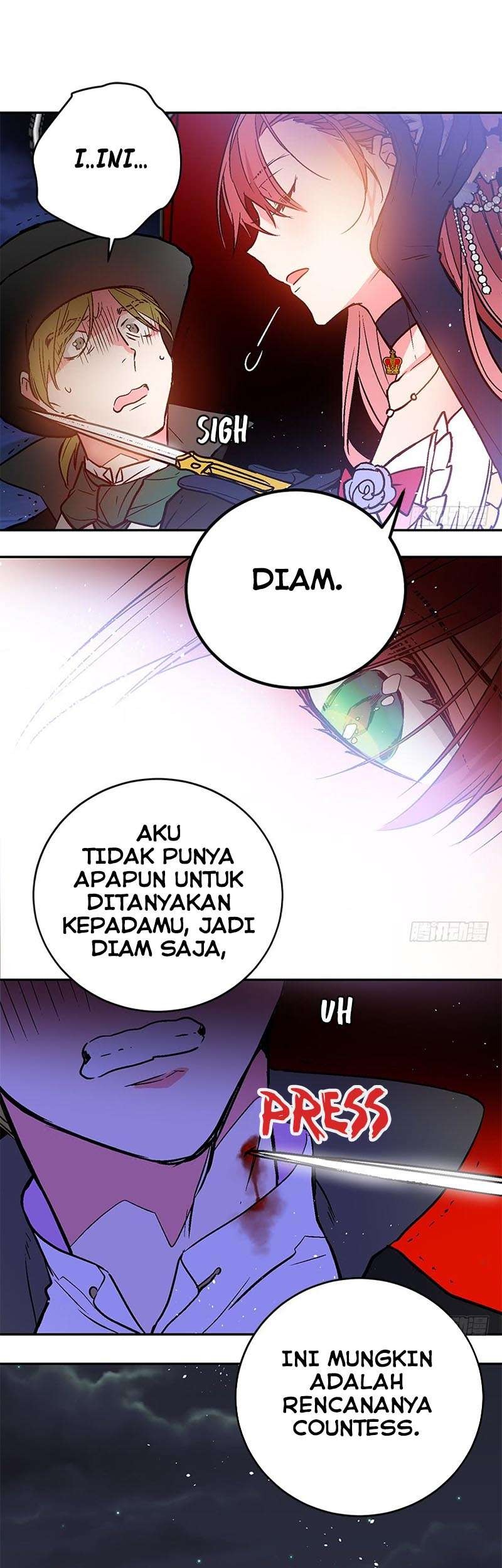 This Girl Is a Little Wild Chapter 23 - halaman 14