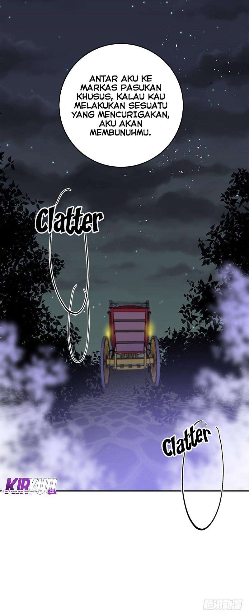 This Girl Is a Little Wild Chapter 23 - halaman 15
