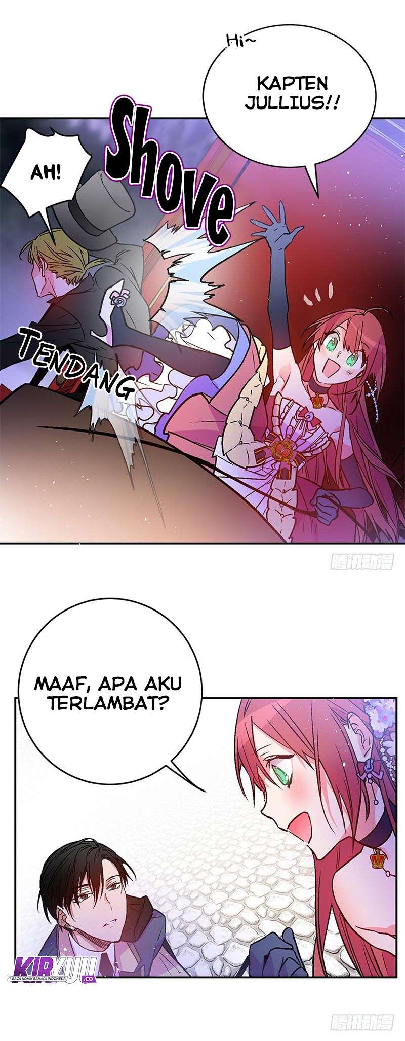 This Girl Is a Little Wild Chapter 23 - halaman 18