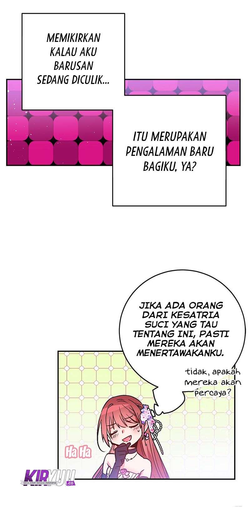 This Girl Is a Little Wild Chapter 23 - halaman 20