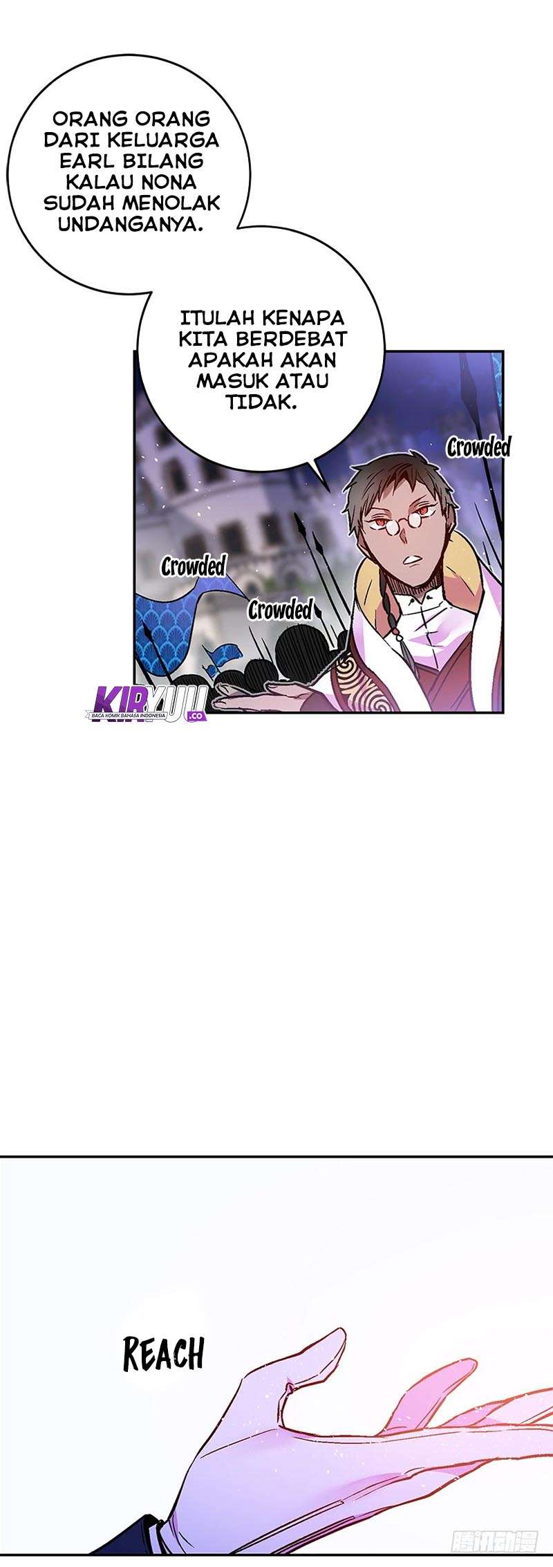 This Girl Is a Little Wild Chapter 23 - halaman 21