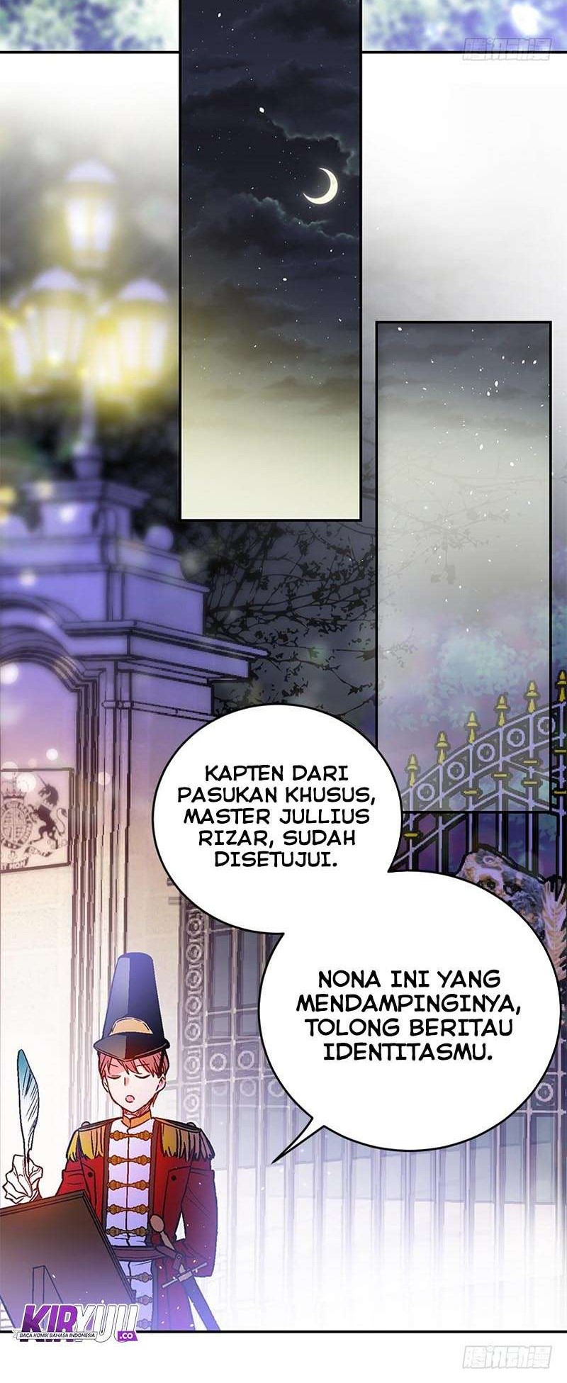 This Girl Is a Little Wild Chapter 23 - halaman 27