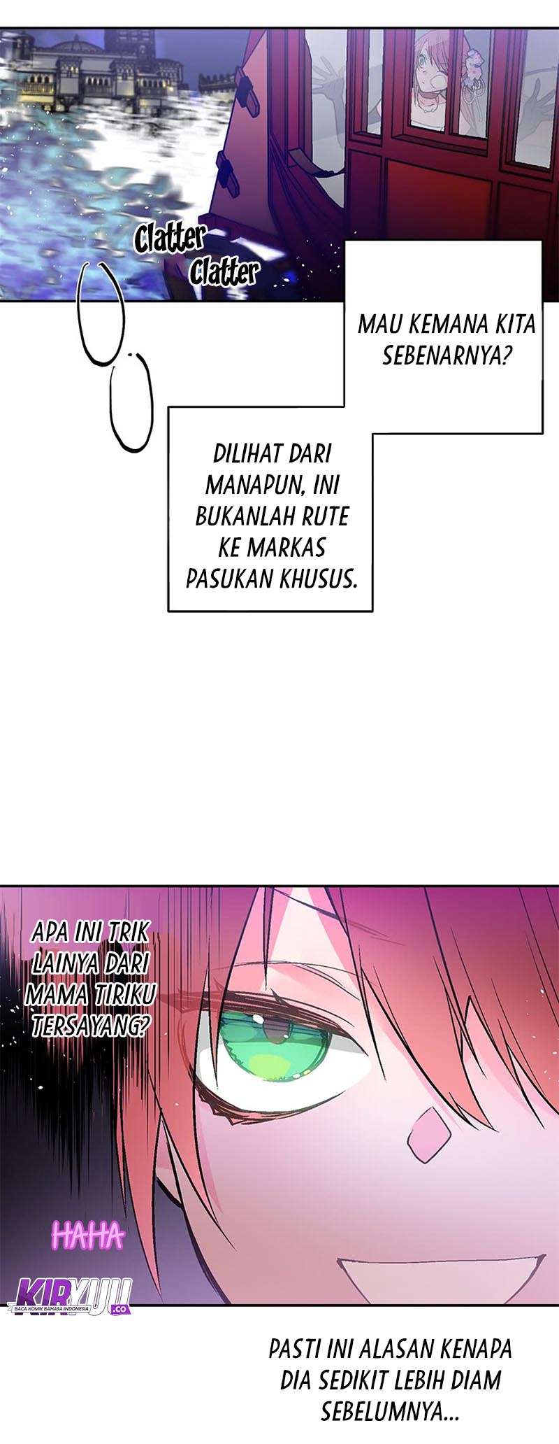 This Girl Is a Little Wild Chapter 23 - halaman 3