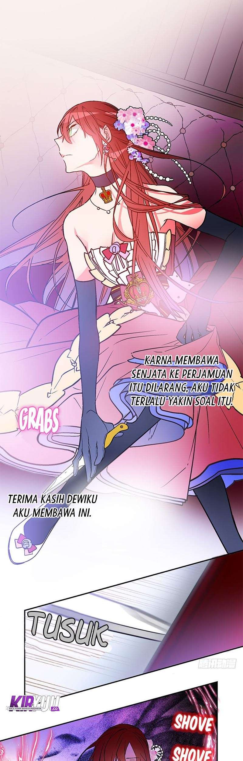 This Girl Is a Little Wild Chapter 23 - halaman 5