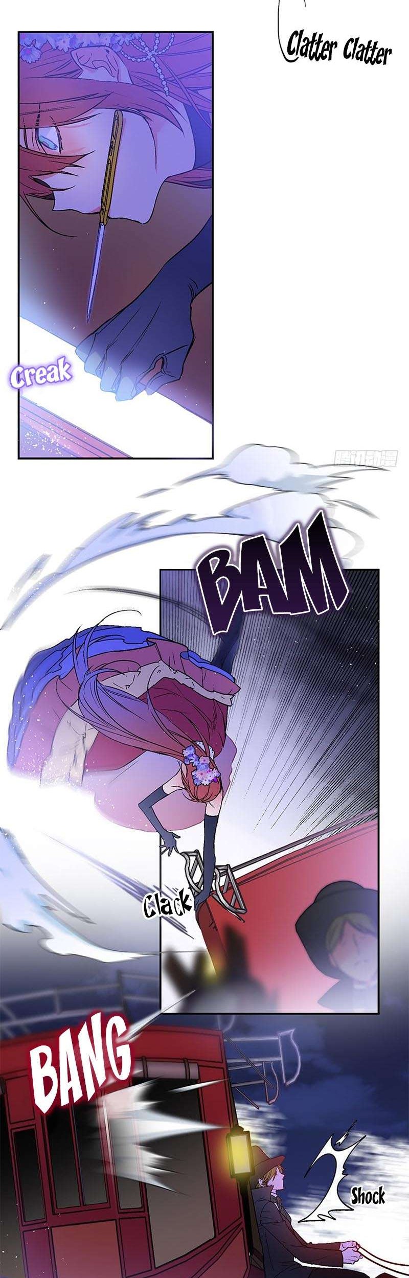 This Girl Is a Little Wild Chapter 23 - halaman 8