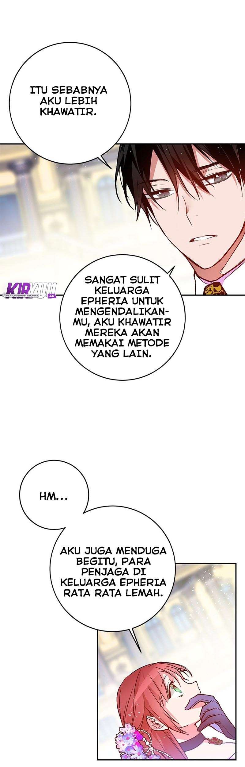 This Girl Is a Little Wild Chapter 24 - halaman 11