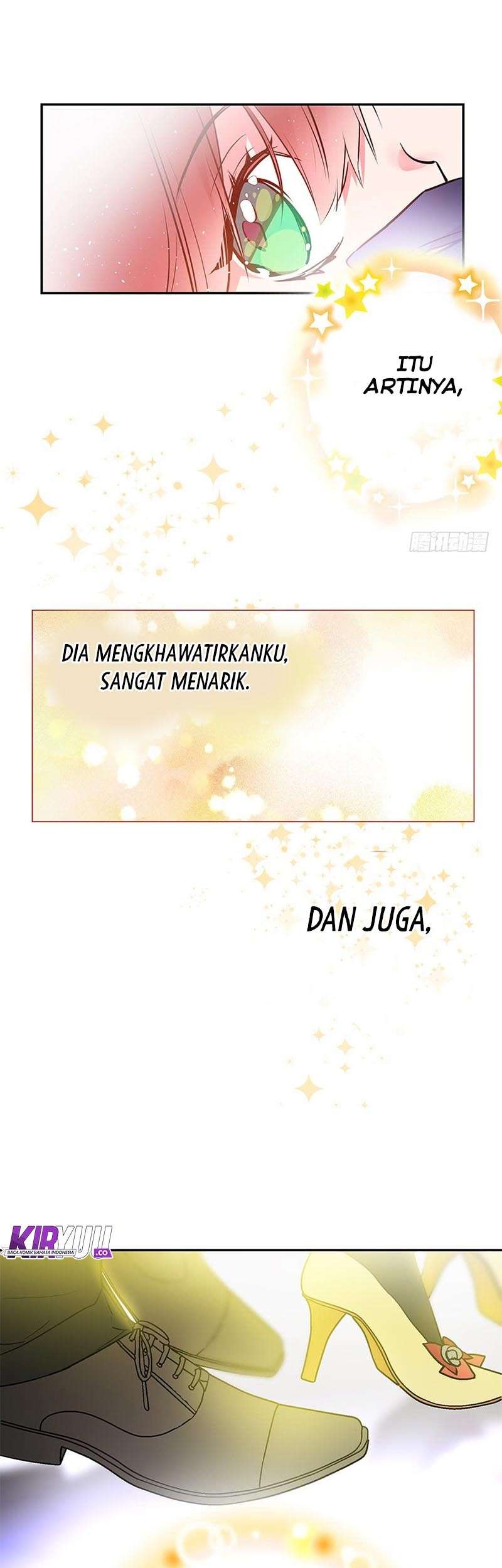 This Girl Is a Little Wild Chapter 24 - halaman 13