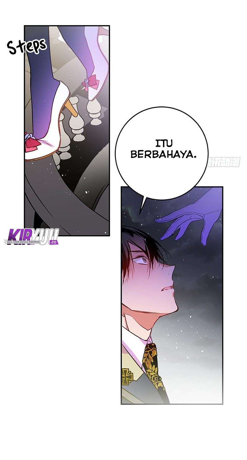 This Girl Is a Little Wild Chapter 24 - halaman 18