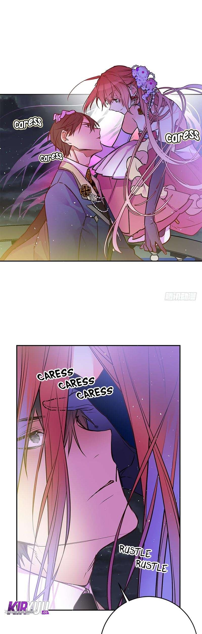 This Girl Is a Little Wild Chapter 24 - halaman 19