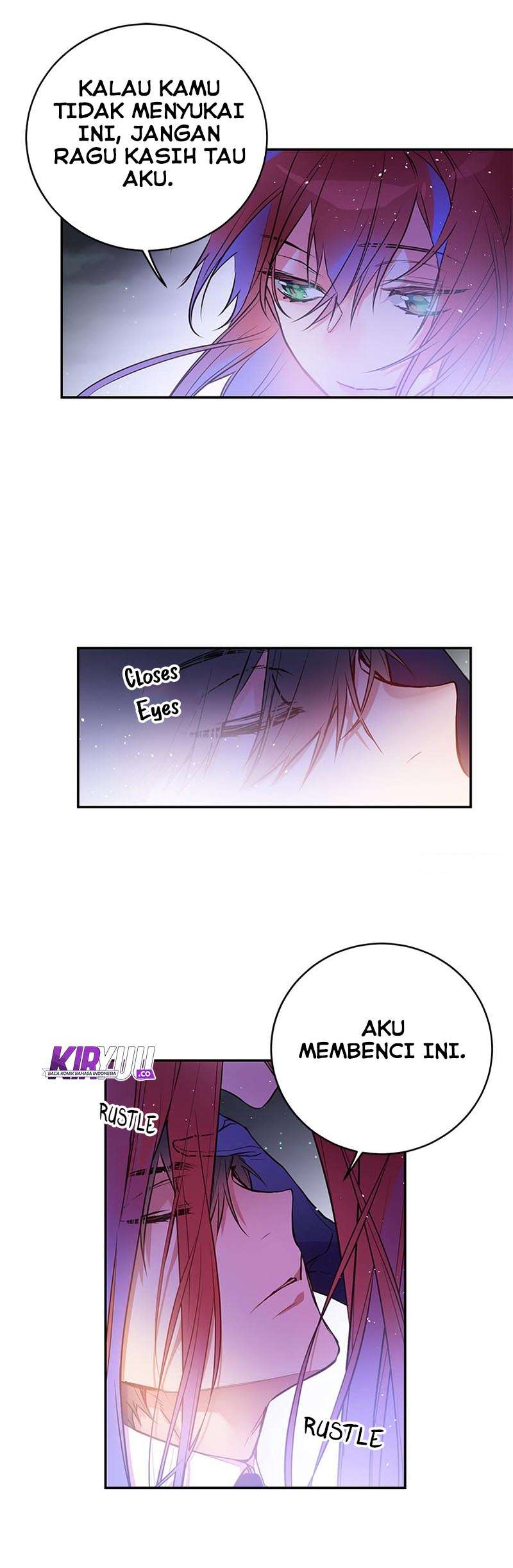 This Girl Is a Little Wild Chapter 24 - halaman 21