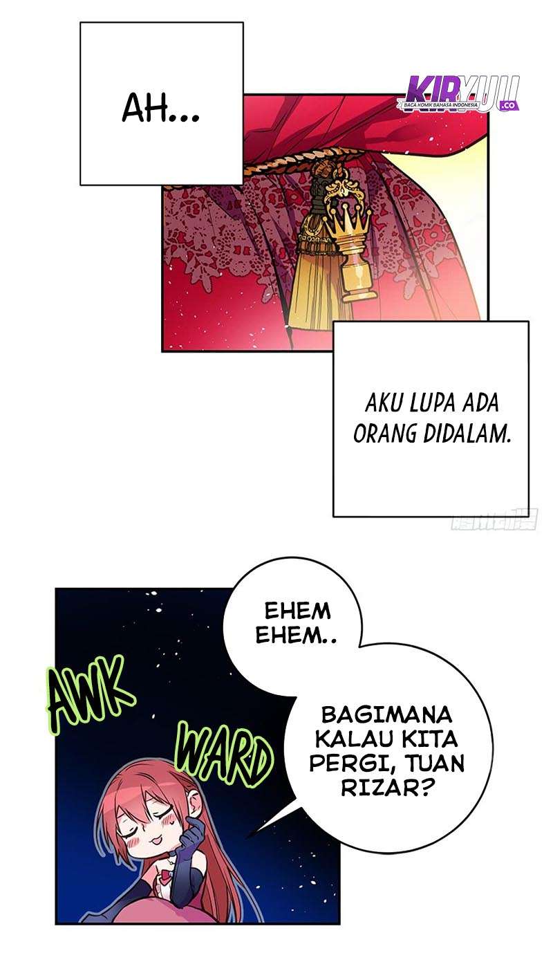 This Girl Is a Little Wild Chapter 24 - halaman 23