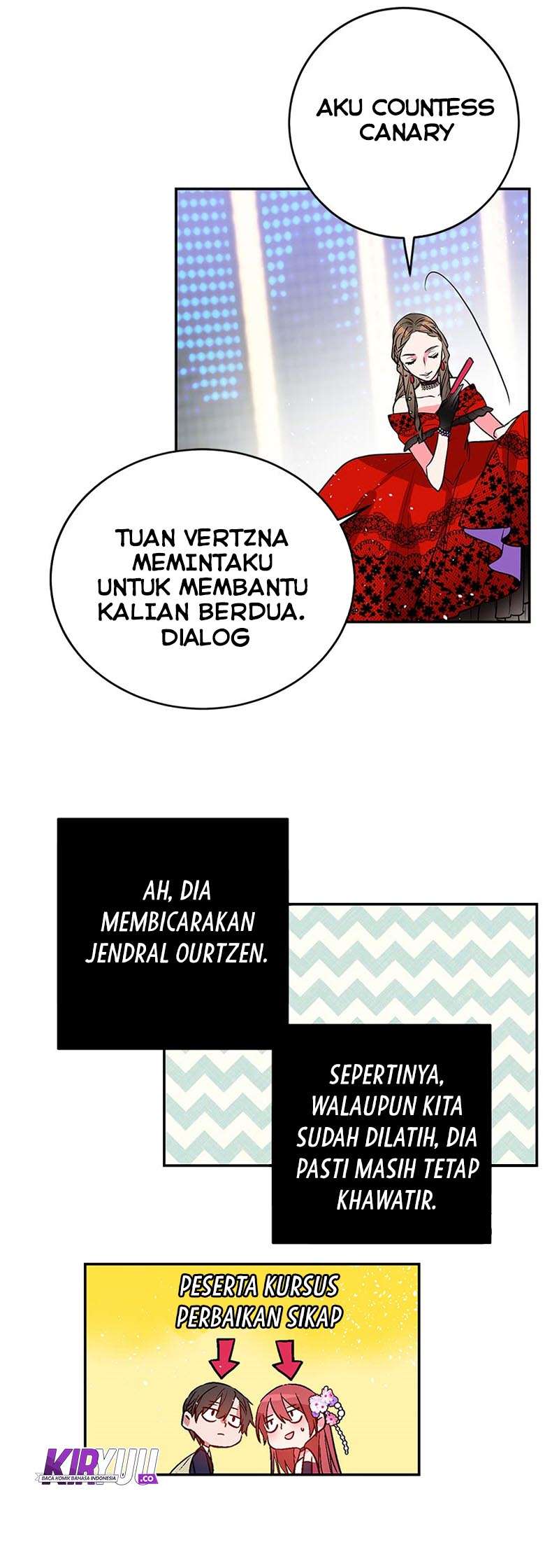 This Girl Is a Little Wild Chapter 24 - halaman 27