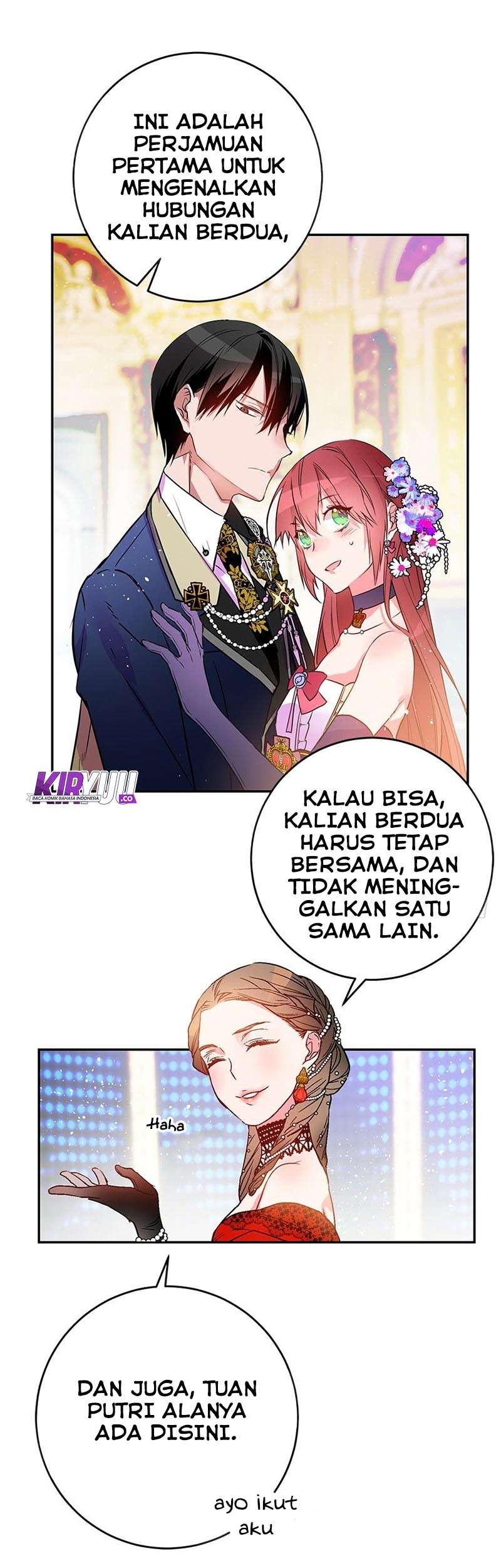 This Girl Is a Little Wild Chapter 24 - halaman 28