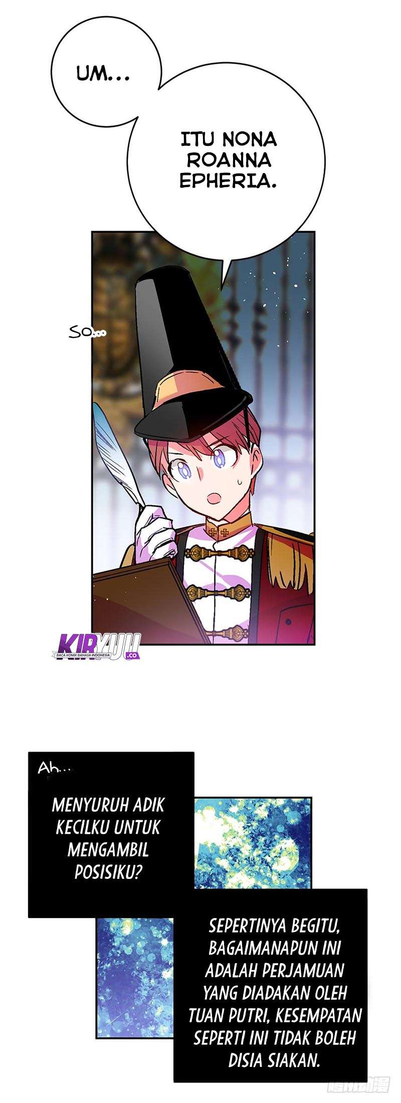 This Girl Is a Little Wild Chapter 24 - halaman 3