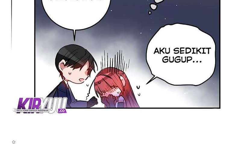 This Girl Is a Little Wild Chapter 24 - halaman 32