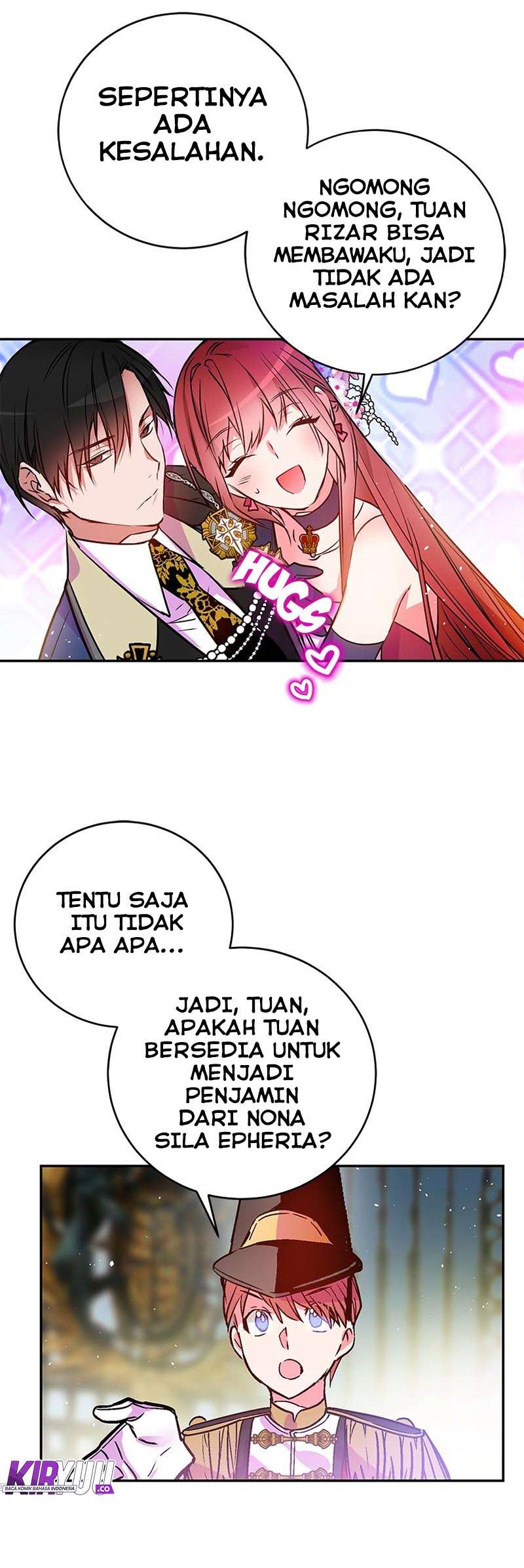 This Girl Is a Little Wild Chapter 24 - halaman 4