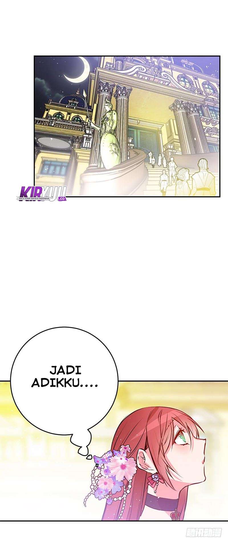 This Girl Is a Little Wild Chapter 24 - halaman 6