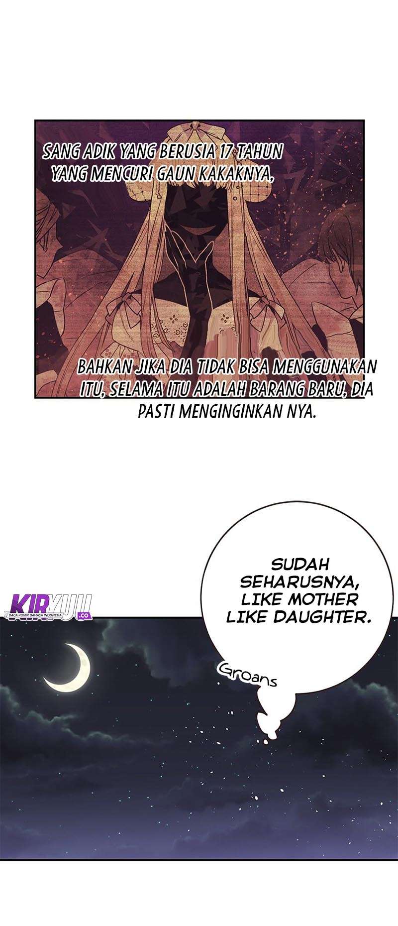 This Girl Is a Little Wild Chapter 24 - halaman 7