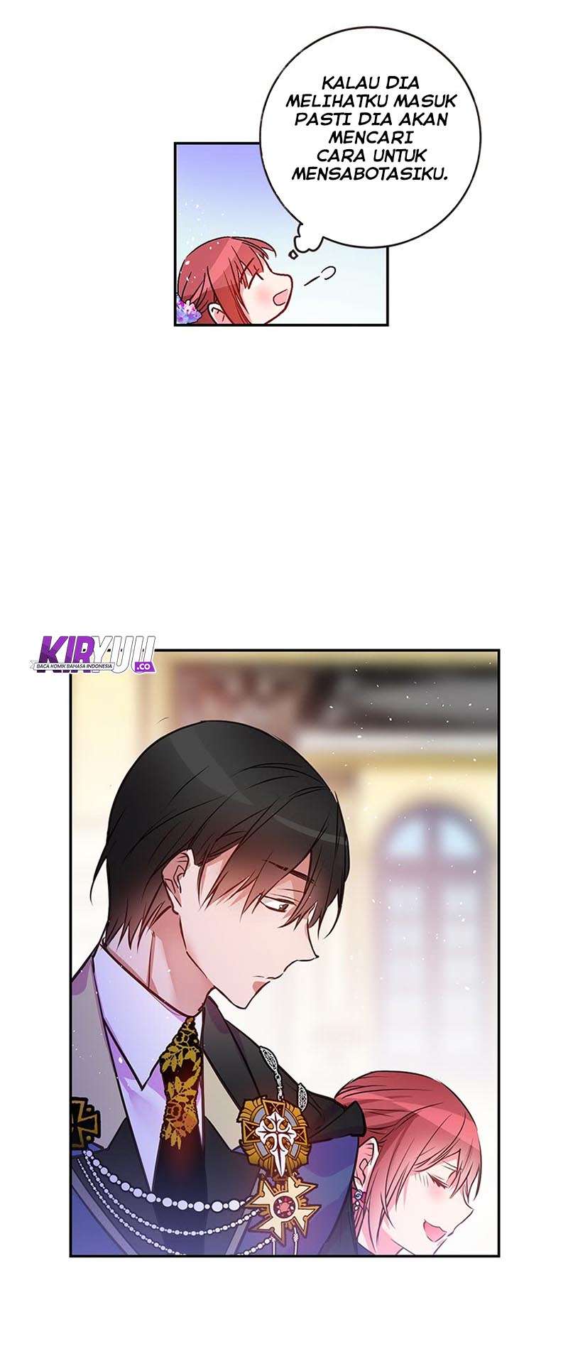 This Girl Is a Little Wild Chapter 24 - halaman 8