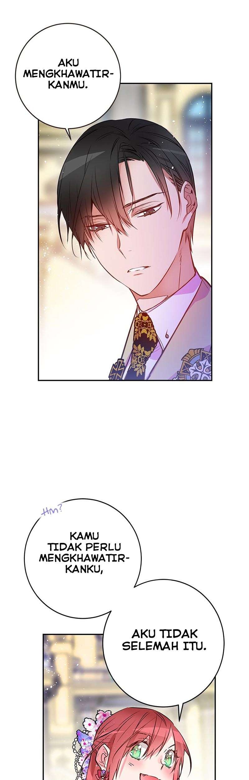 This Girl Is a Little Wild Chapter 24 - halaman 9