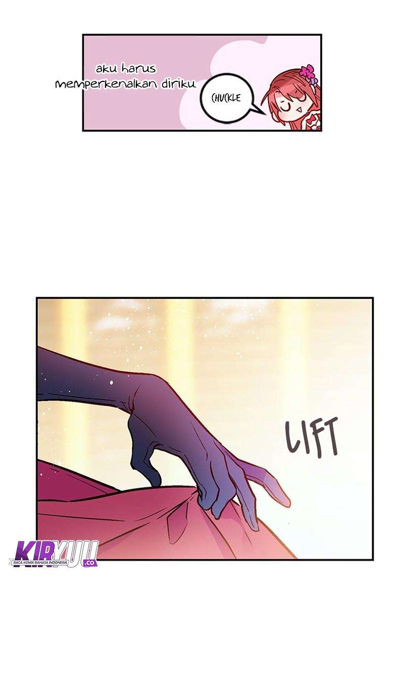 This Girl Is a Little Wild Chapter 25 - halaman 11