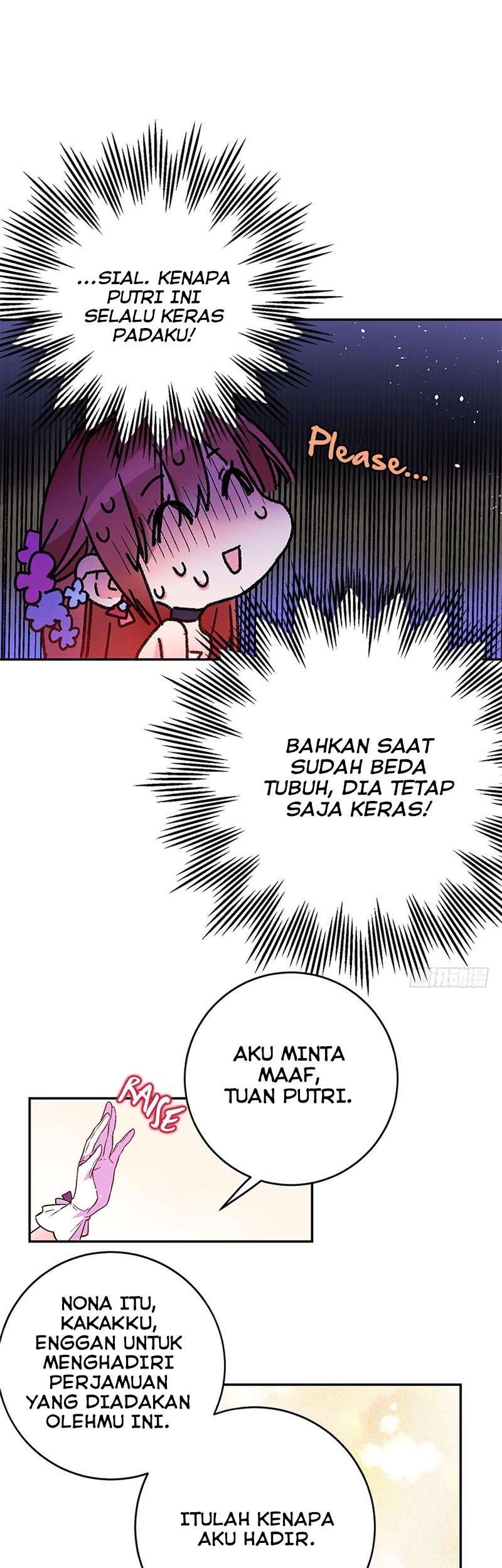 This Girl Is a Little Wild Chapter 25 - halaman 15