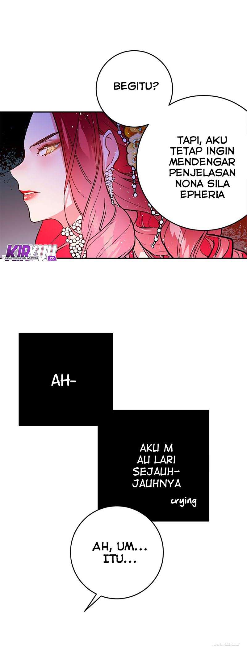 This Girl Is a Little Wild Chapter 25 - halaman 17