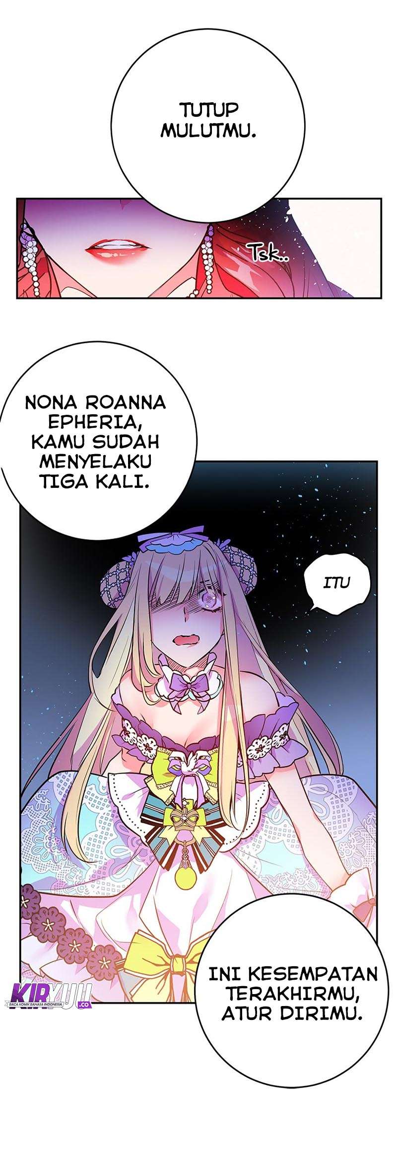 This Girl Is a Little Wild Chapter 25 - halaman 20