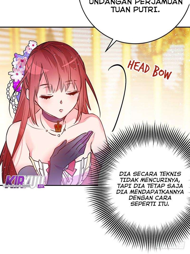 This Girl Is a Little Wild Chapter 25 - halaman 22