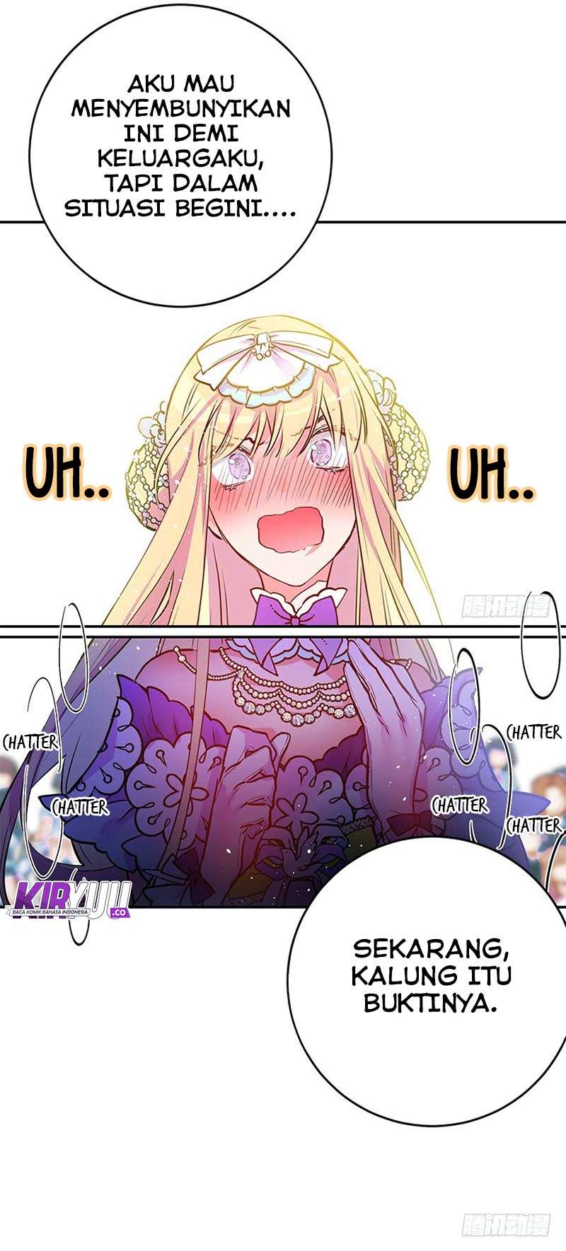 This Girl Is a Little Wild Chapter 25 - halaman 23