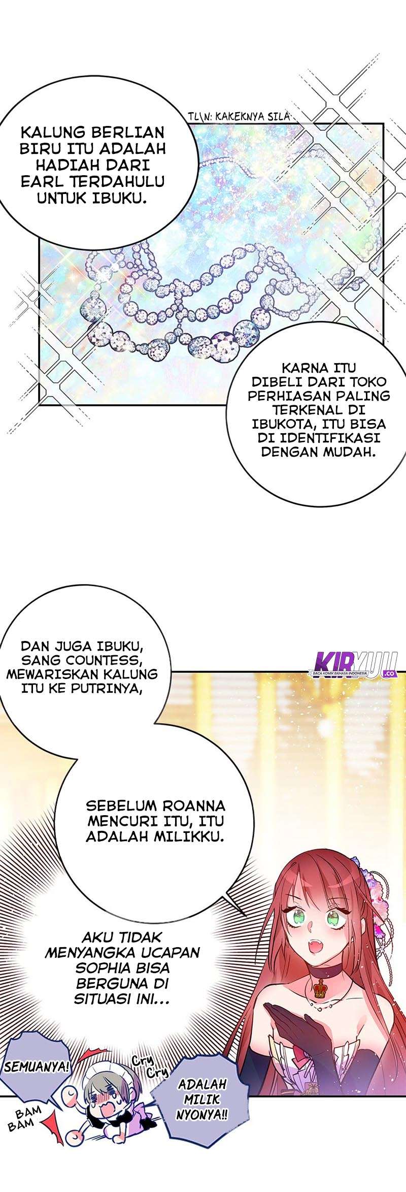 This Girl Is a Little Wild Chapter 25 - halaman 24