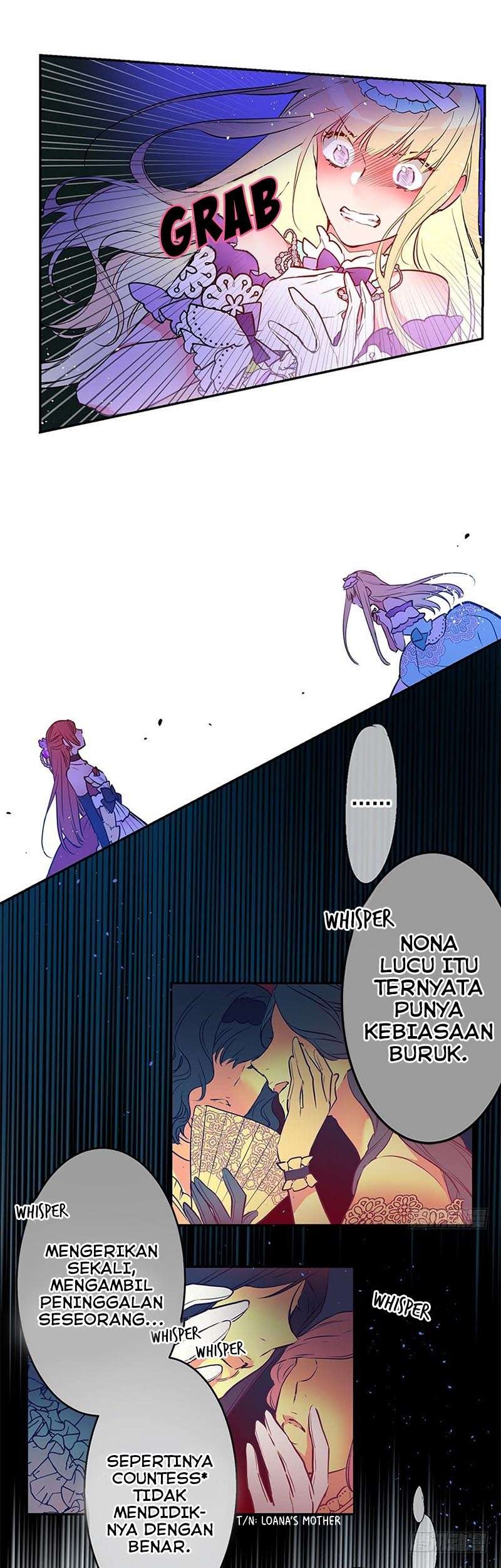 This Girl Is a Little Wild Chapter 25 - halaman 25