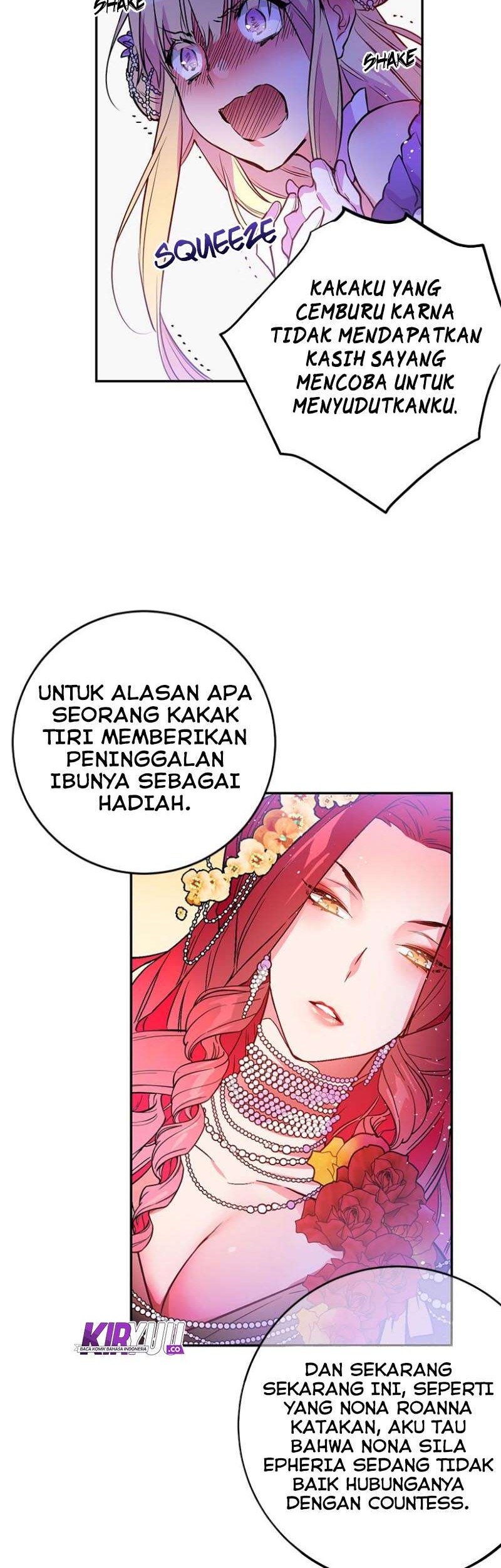 This Girl Is a Little Wild Chapter 25 - halaman 28