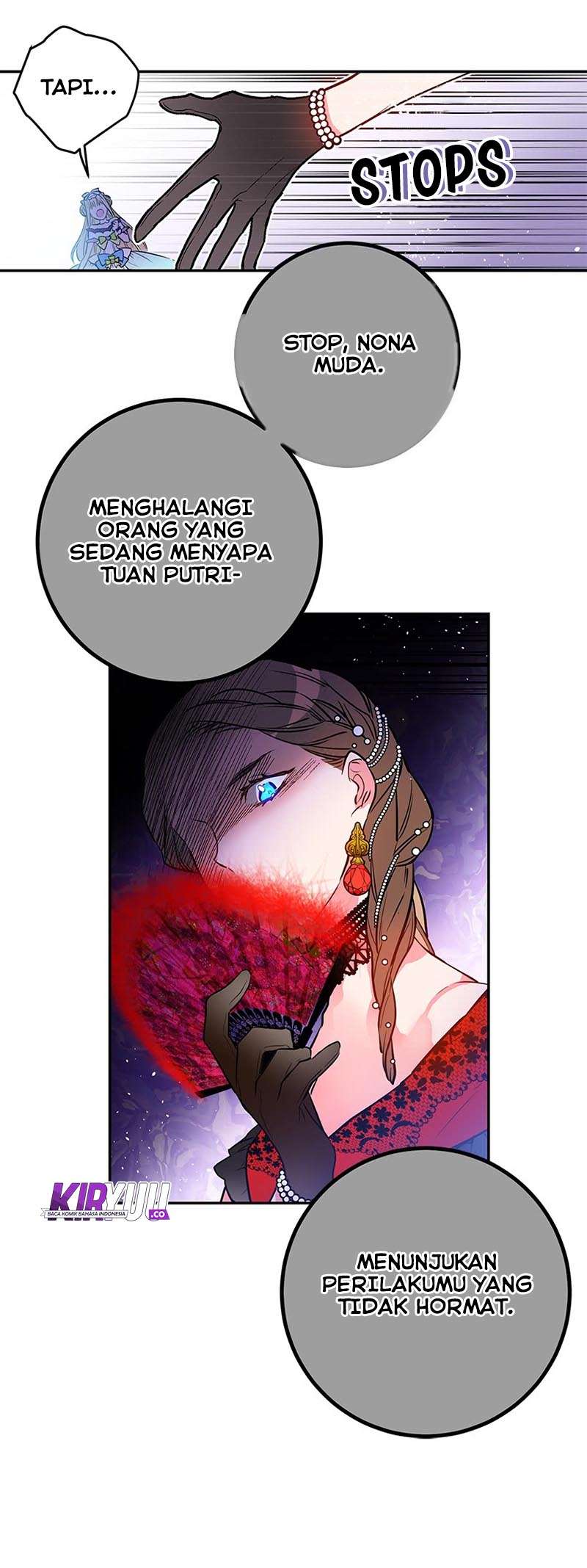This Girl Is a Little Wild Chapter 25 - halaman 3