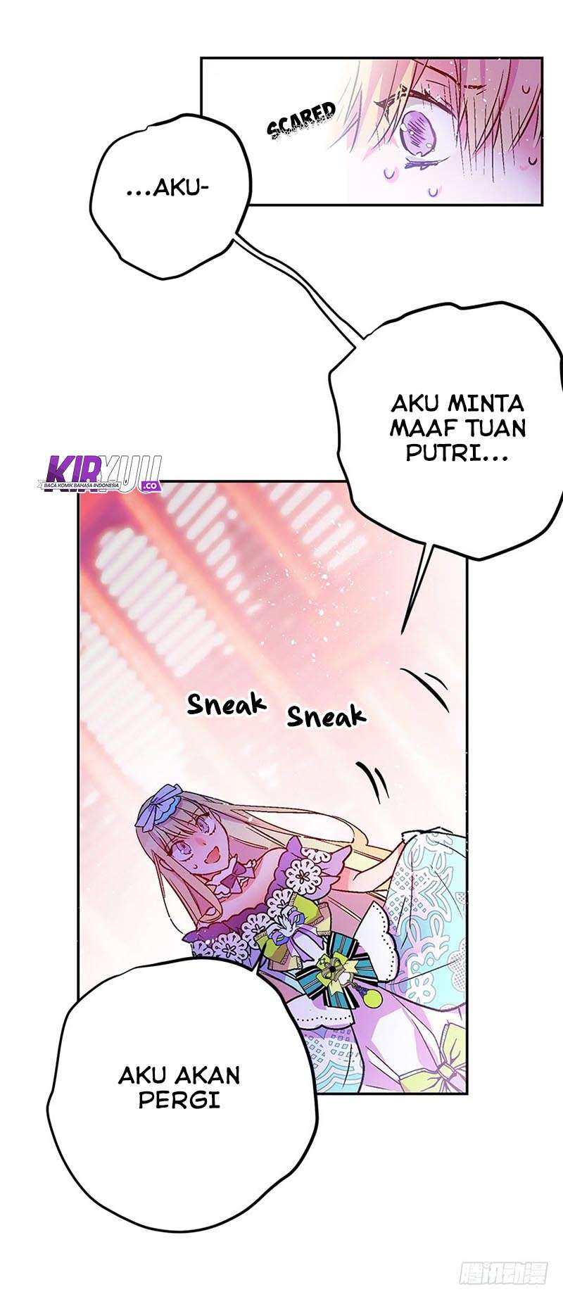 This Girl Is a Little Wild Chapter 25 - halaman 31