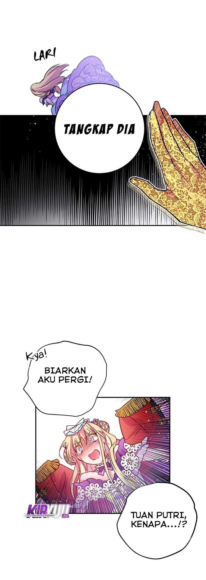 This Girl Is a Little Wild Chapter 25 - halaman 32