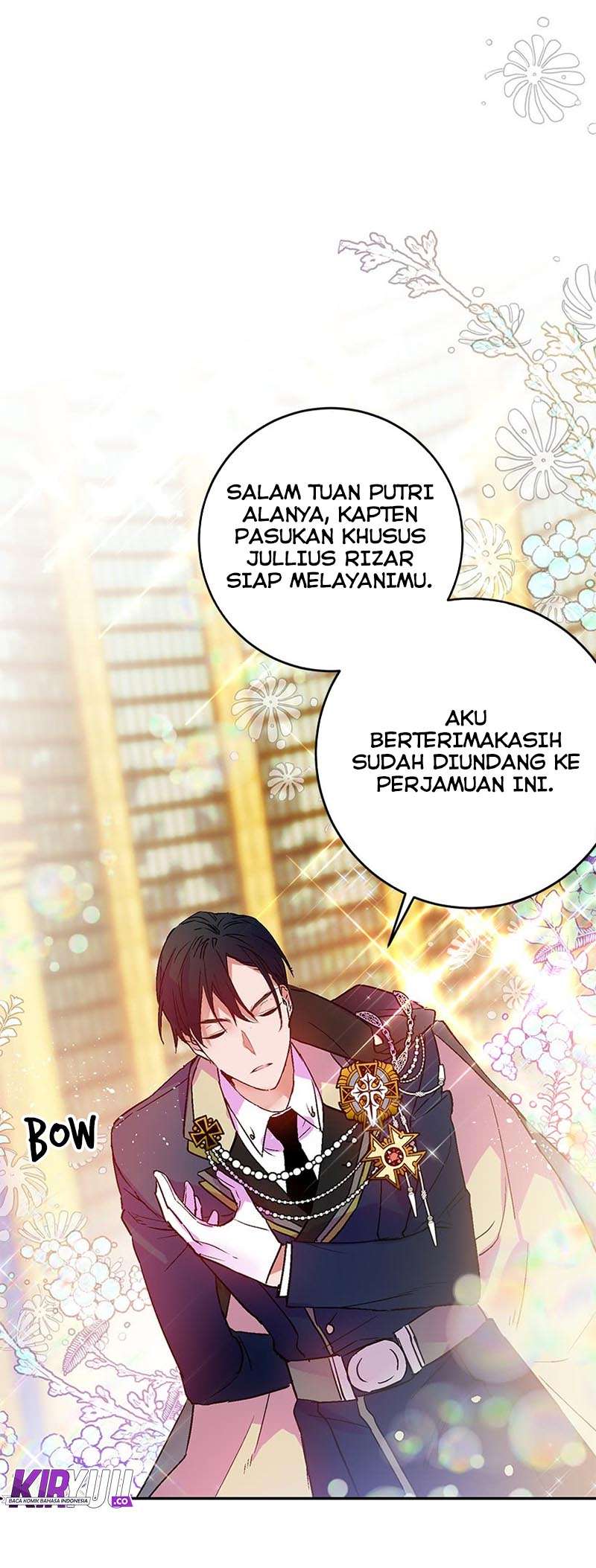 This Girl Is a Little Wild Chapter 25 - halaman 6