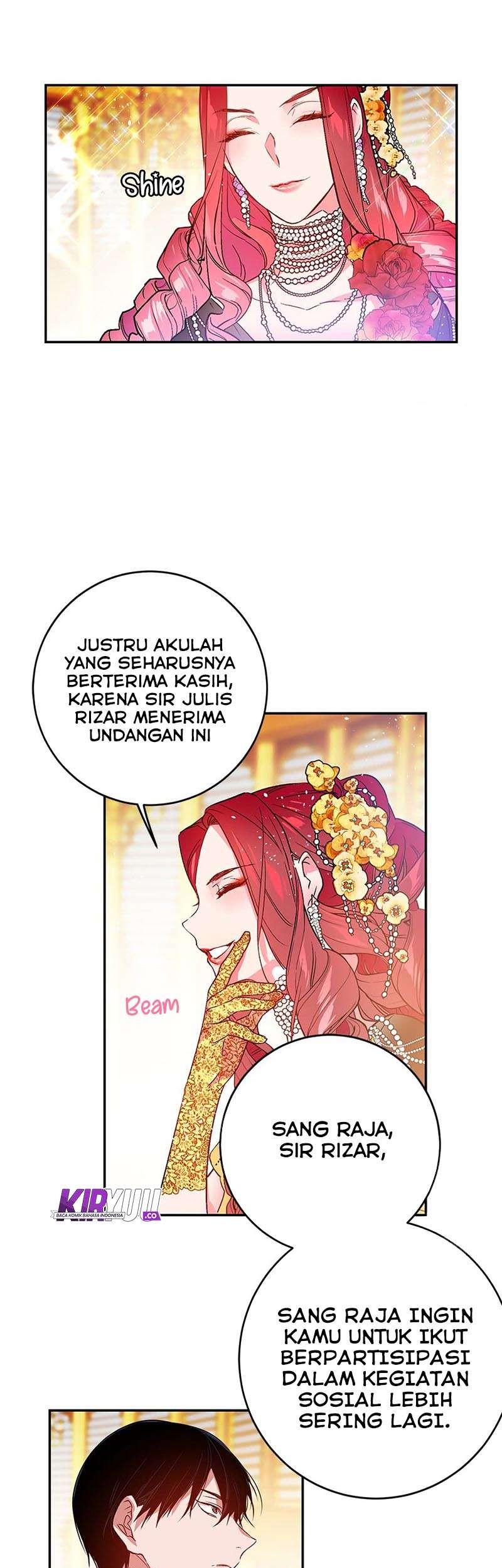 This Girl Is a Little Wild Chapter 25 - halaman 7