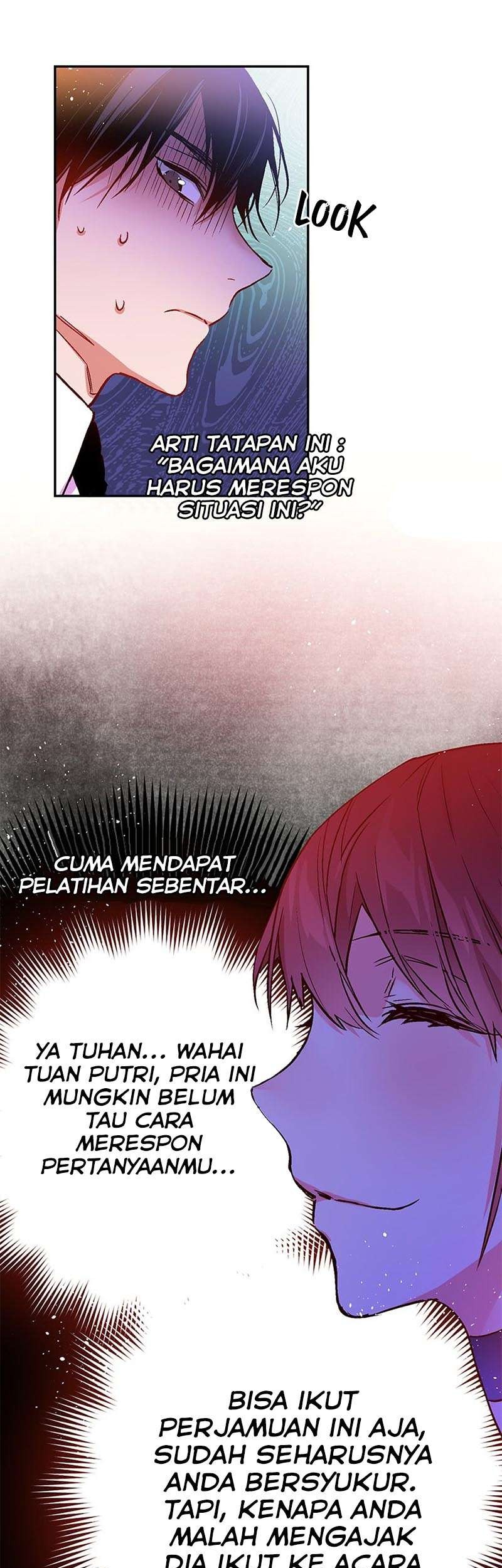 This Girl Is a Little Wild Chapter 25 - halaman 9