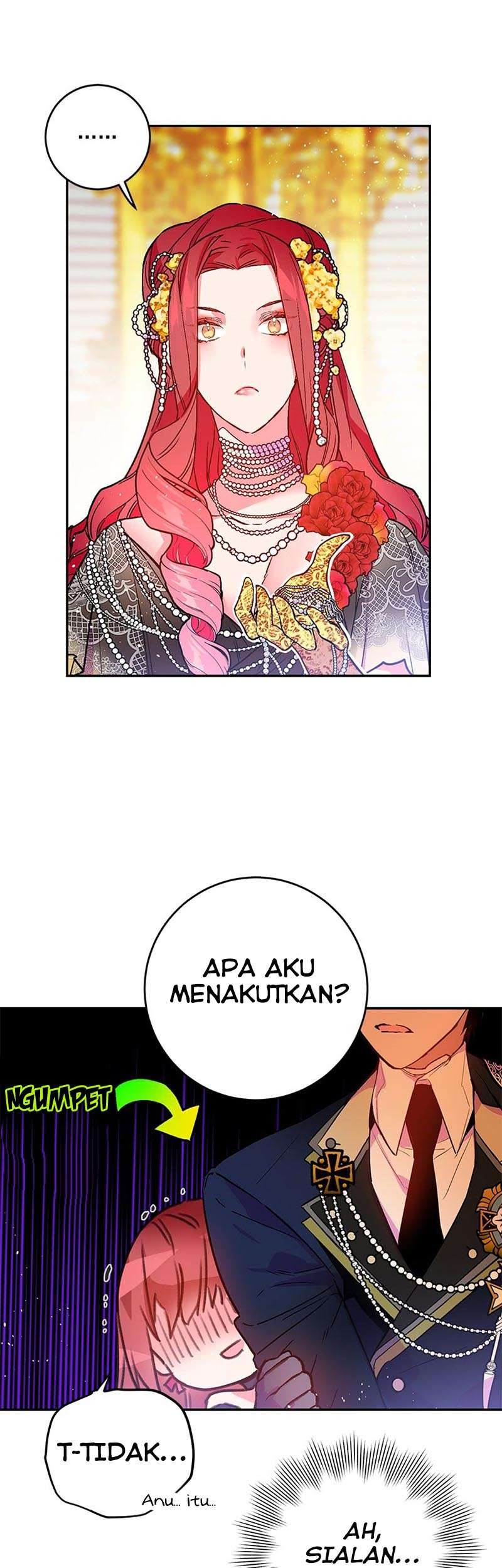 This Girl Is a Little Wild Chapter 26 - halaman 10