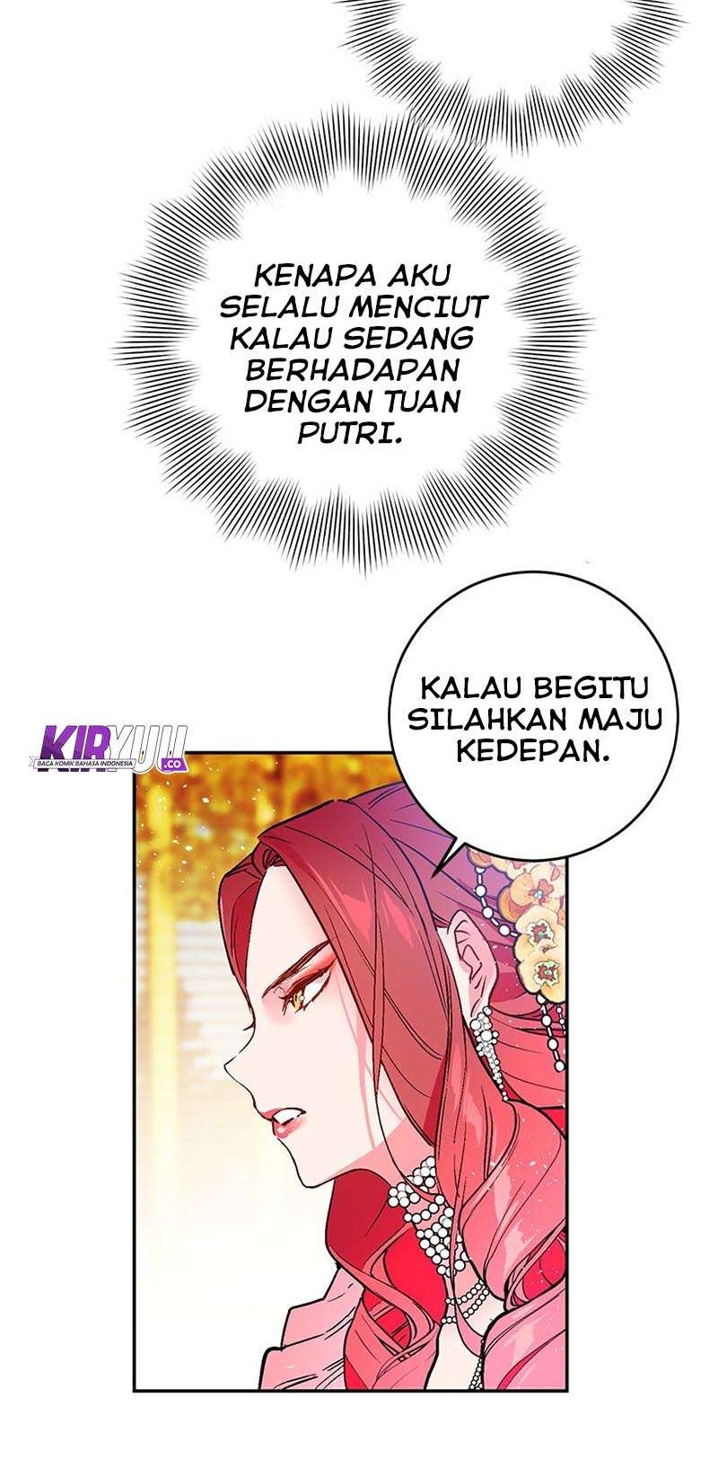 This Girl Is a Little Wild Chapter 26 - halaman 11