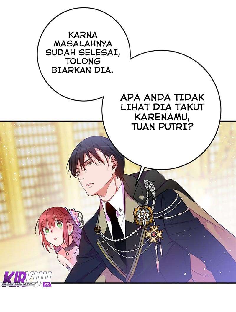 This Girl Is a Little Wild Chapter 26 - halaman 13