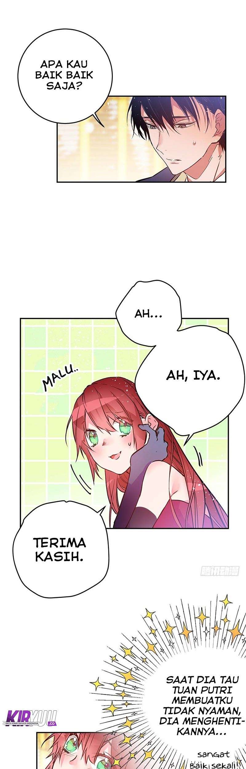 This Girl Is a Little Wild Chapter 26 - halaman 17